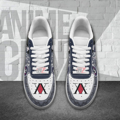 Hunter x Hunter Feitan Pohtoh Air Sneakers Custom Anime Shoes