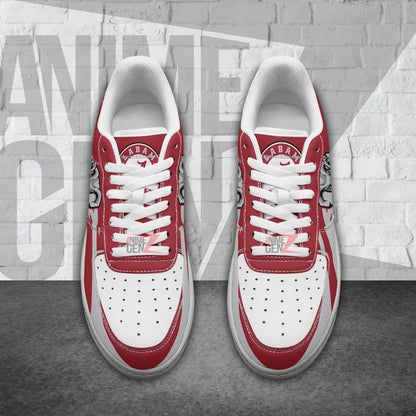 Alabama Crimson Tide Air Sneakers NFL Custom Sports Shoes