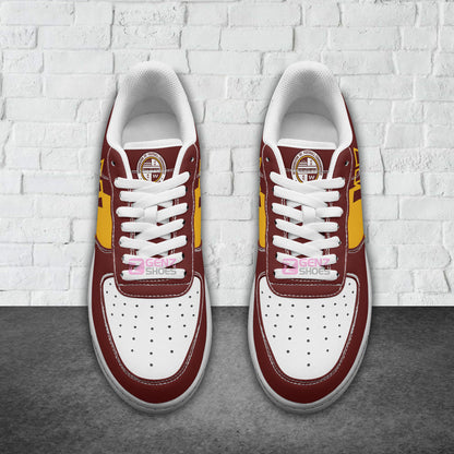 Washington Commanders Air Sneakers NFL Custom Sports Shoes