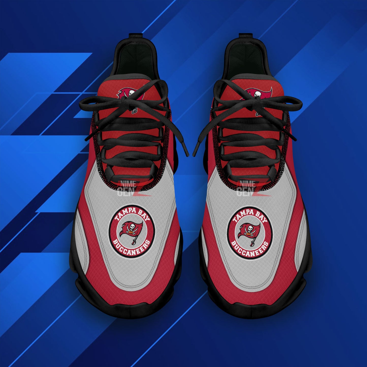 Tampa Bay Buccaneers Clunky Sneakers NFL Custom Sport Shoes