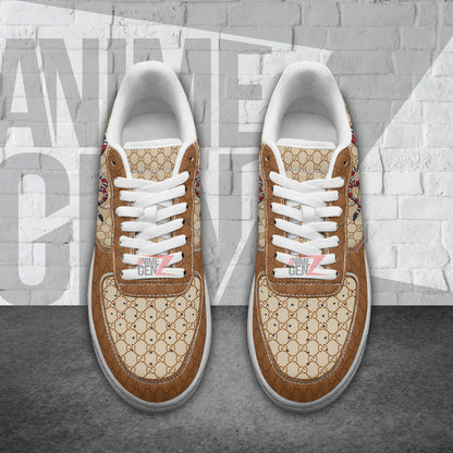 Gucci Air Force Sneakers Custom Fashion Brand Shoes